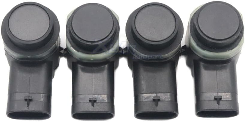 ya 6 8.14 Parking Sensors for Range Rover Mk4 Vogue Sport Evoque Discovery Front and Rear 