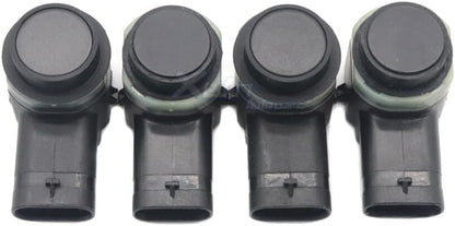 ya 5 8.24 baidi Parking Sensors for Range Rover Mk4 Vogue Sport Evoque Discovery Front and Rear 