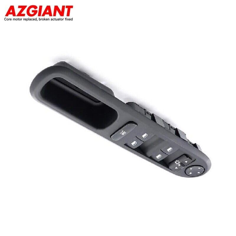 ya 8 8.24 baidi Front Left Driver Side Window Switch Suitable for Peugeot 407 SW 6554ER 96468704XT