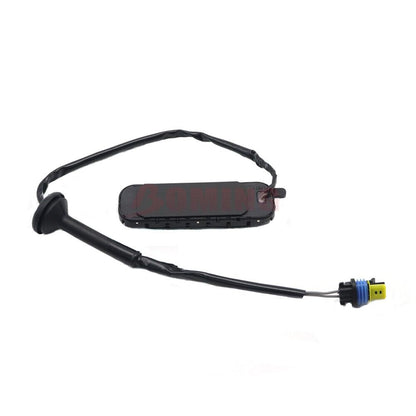 ya 3 8.24 baidi Black Rear Lift Door Latch Release Switch Suitable for Jimsy Yukon for Chevrolet for Cadillac 15106857