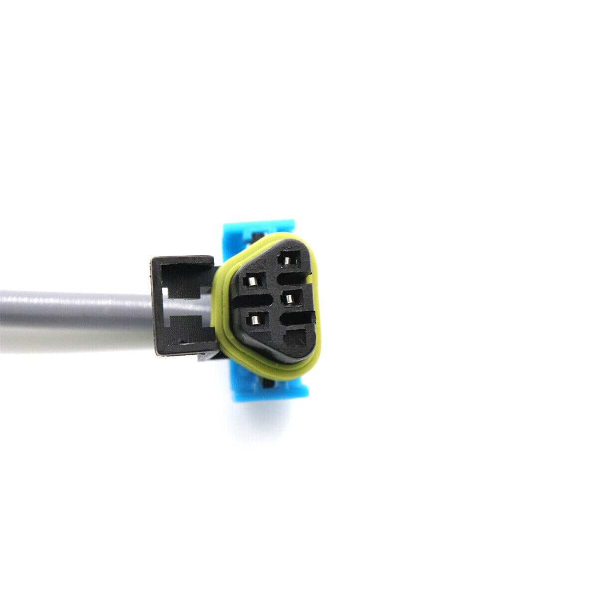 ya 4 8.10 Oxygen Sensor for 2010-2015 for Chevrolet Camaro 6.2L LS3 L99 12617332