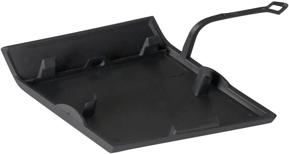 ya 6 8.24 baidi Front Bumper Towing Hook Cover Suitable for Mercedes-Benz X164 GL350 GL450 2010-12 Black