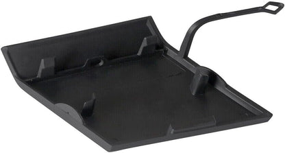 ya 6 8.24 baidi Front Bumper Towing Hook Cover Suitable for Mercedes-Benz X164 GL350 GL450 2010-12 Black