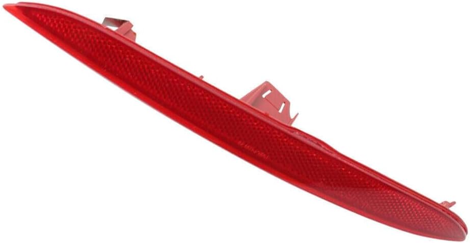 ya 4 8.14 Red Rear Bumper Reflector Right Side 63147338808 Fit for BMW F26 X4 2013-20