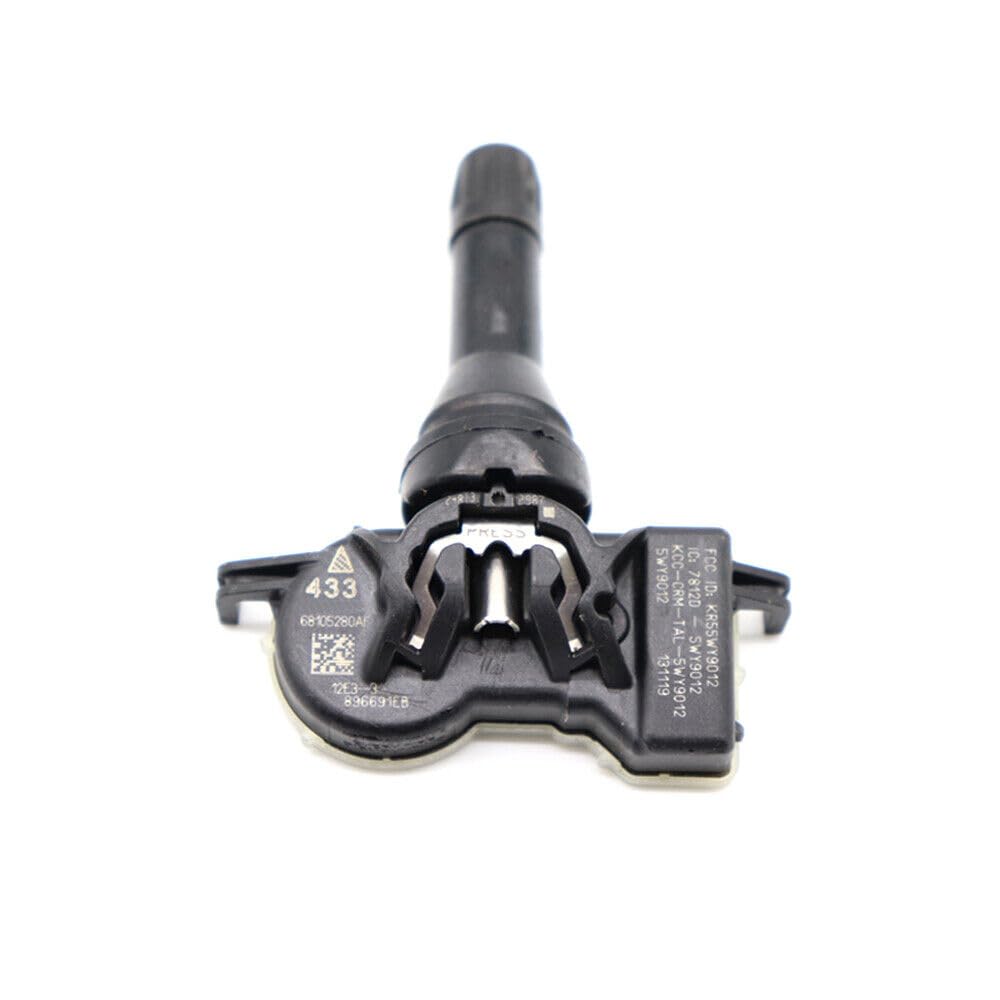 ya 2 8.15 4X Tire Pressure Sensor TPMS 68105280AF for Dodge Dart for Jeep 433Mhz 13-16