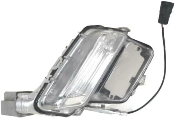 ya 10 9.16 zhengce for Volvo XC60 2014-2017 Left Front fog light Running lights LED driving li