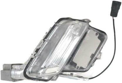 ya 10 9.16 zhengce for Volvo XC60 2014-2017 Left Front fog light Running lights LED driving li