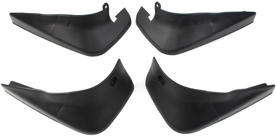 ya 14 9.20 zhengce Mud Flaps Splash Guard Fenders for Lexus RX300 RX330 RX350 RX400h 1998-2003-1