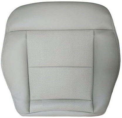 ya 4 8.8.2 For 2010~2014 for Mercedes-benz E Class E350 E550 Bottom for SEAT Leather Cover Grey