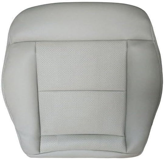 ya 4 8.8.2 For 2010~2014 for Mercedes-benz E Class E350 E550 Bottom for SEAT Leather Cover Grey