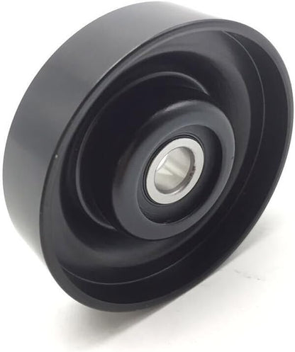 ya 2 8.15 Steel Car Drive Belt Tensioner Pulley for Kia Rio Spectra for Hyundai Accent for Elantra