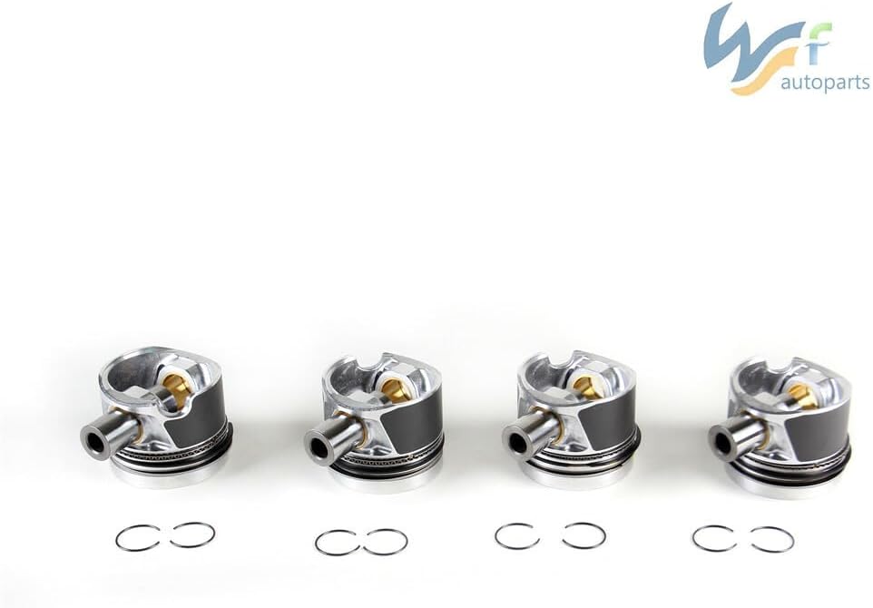 ya 4 8.24 baidi 2.0TDI Piston and Ring Kit for VW for JETTA Transporter for Golf for Audi A3 03L107065M