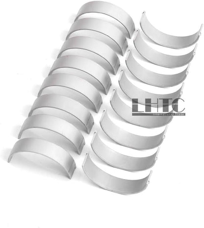 ya 11 9.14 baidiConnecting Con Rod Bearing Set for BMW 550i M5 X5 X6 F10 F90 F02 E70 N62 N63 S63