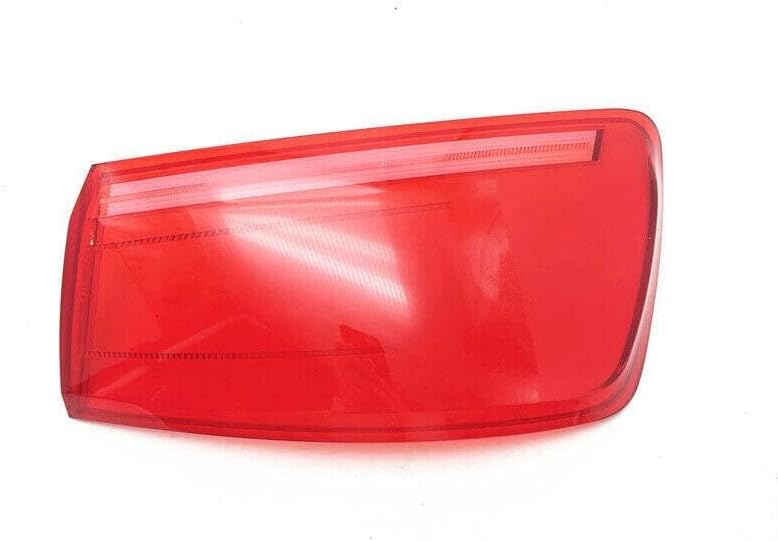 ya 10 9.16 zhengce 1*Right Side Outside Rear Tail Light Lamp Cover for Audi A3 Limousine 2013-