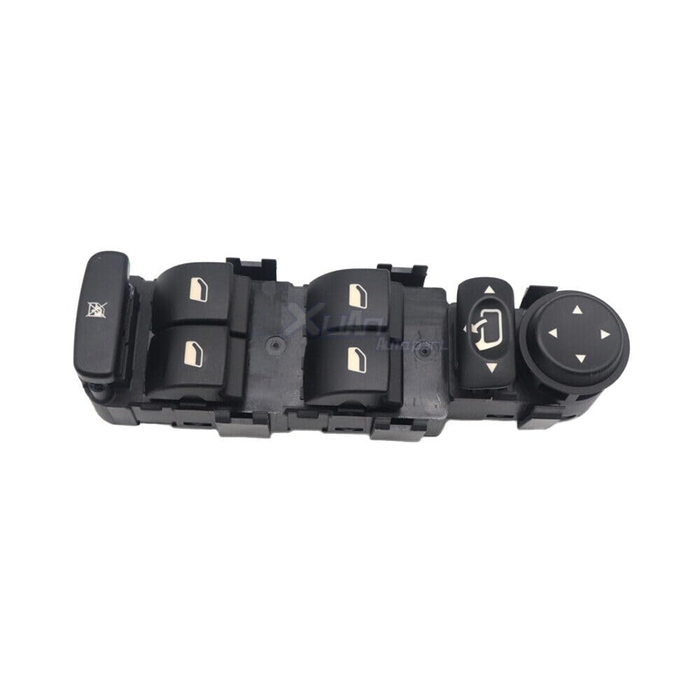 ya 3 8.24 baidi 6554HA Master Power Window Switch 6554HA is Suitable for Citroen C4 Mk1 2004-2015