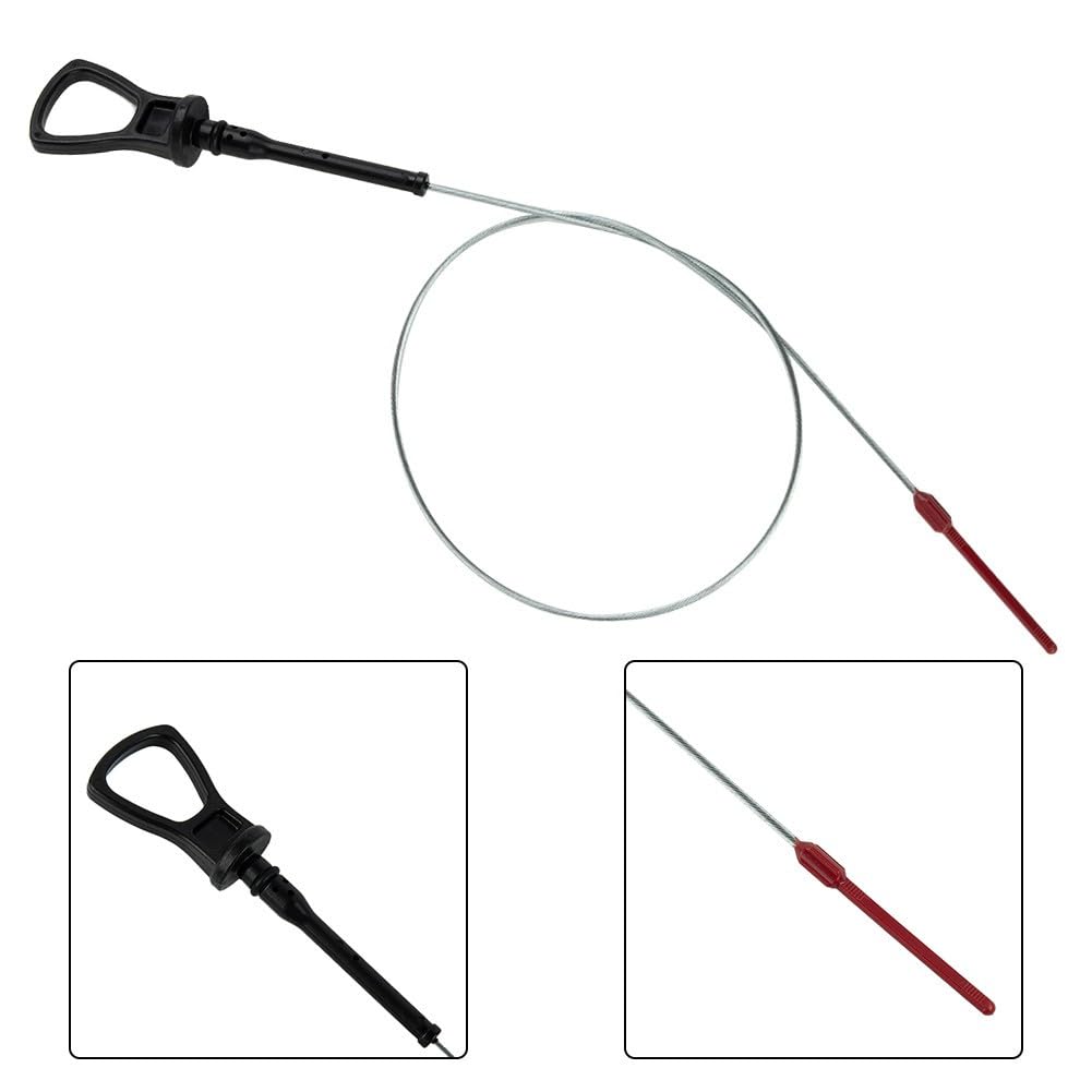 ya 6 8.14 Engine Oil Dipstick Dip Fits for for BMW 1 3 Series F20 F21 F30 11437600470 New