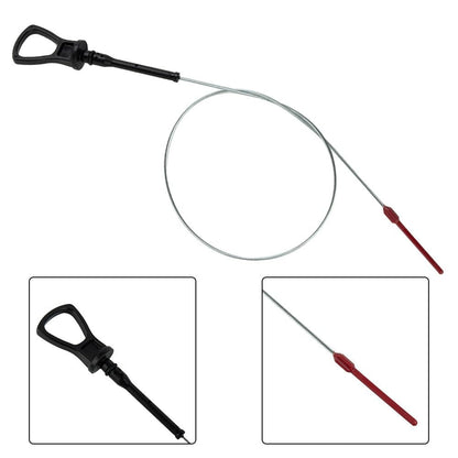 ya 6 8.14 Engine Oil Dipstick Dip Fits for for BMW 1 3 Series F20 F21 F30 11437600470 New
