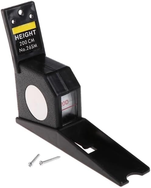 ya 26 10.21 baidi Adjustable 2m Height Measurement Scale Professio l Quality Growth C Gift