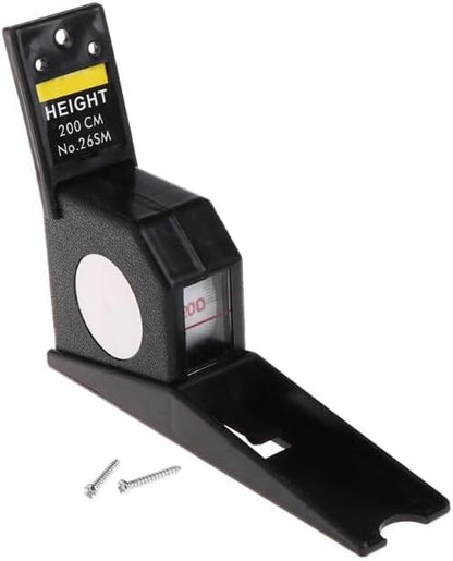 ya 26 10.21 baidi Adjustable 2m Height Measurement Scale Professio l Quality Growth C Gift