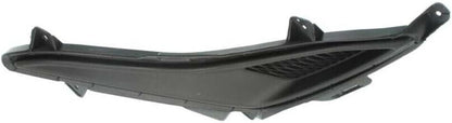 ya 7 8.24 baidi Fits for Hyundai for Elantra 2014 2015 2016 Left Side Front Bumper Fog Lamp Covers