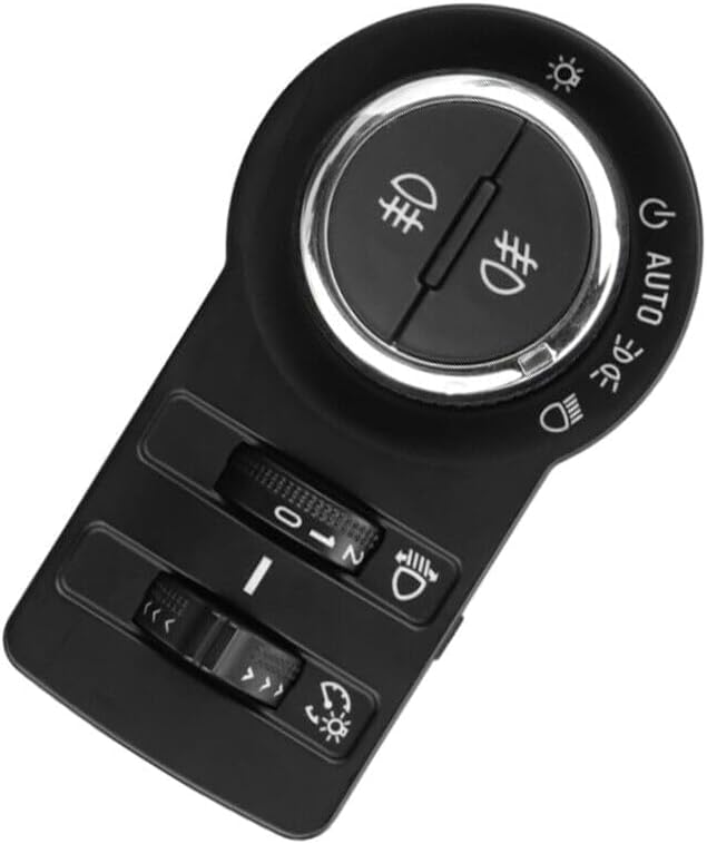 ya 14 9.20 zhengce Car Fog Light Headlight Switch Button Suitable for Chevrolet Cruze J300 1.-1