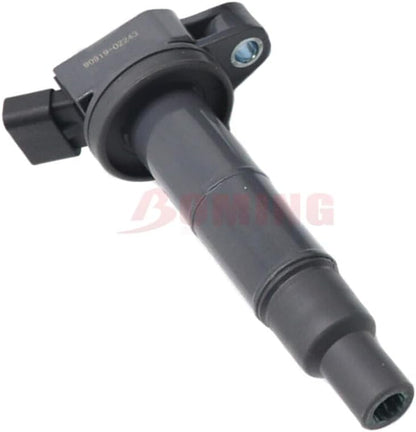 ya 4 8.24 baidi 4 pcs ignition coil 90919-02243 for Toyota for Camry Rav4 Highlander for Lexus 2001-2015