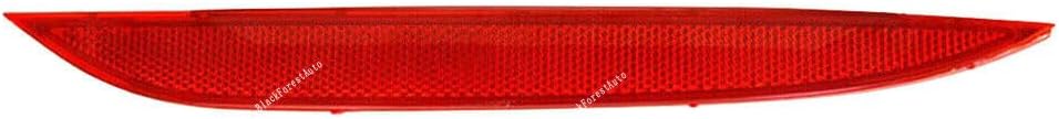 ya 5 8.10 For 2014-16 for Kia Forte Forte SX 92405-A7000 Rear Bumper Reflector Left Side