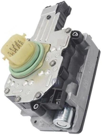 ya 10 9.16 baidi 545RFE/68RFE Update Solenoid Valve Kit for Jeep for Dodge for Ram 04-18 1500-3500 4.7L 5.7L Liter