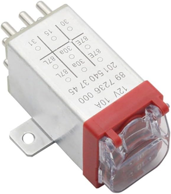 ya 4 8.8.2 Car Overload Protection Relay 2015403745 for Mercedes-Benz W201 W124 W126 84-97