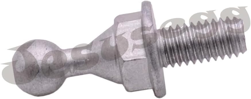 ya 11 9.14 baidi2Pcs Engine Cover Mounting Bolt for Hyundai Accent 1.6L A/T GLS Sedan for Elantra