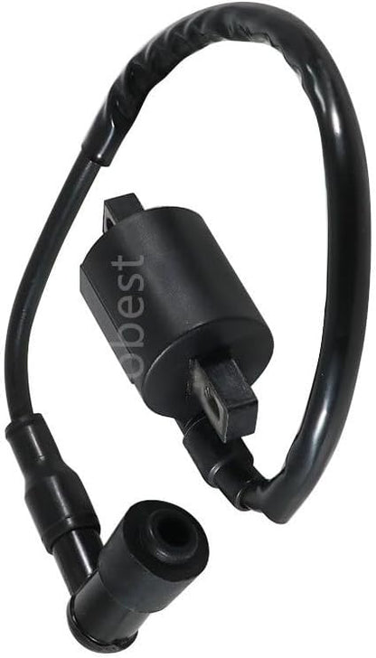 ya 13 9.15 baidi Ignition Coil for Yamaha YFM80 Badger 2X4 1992-2002 YFA-1 Breeze 2X4 1989-2004
