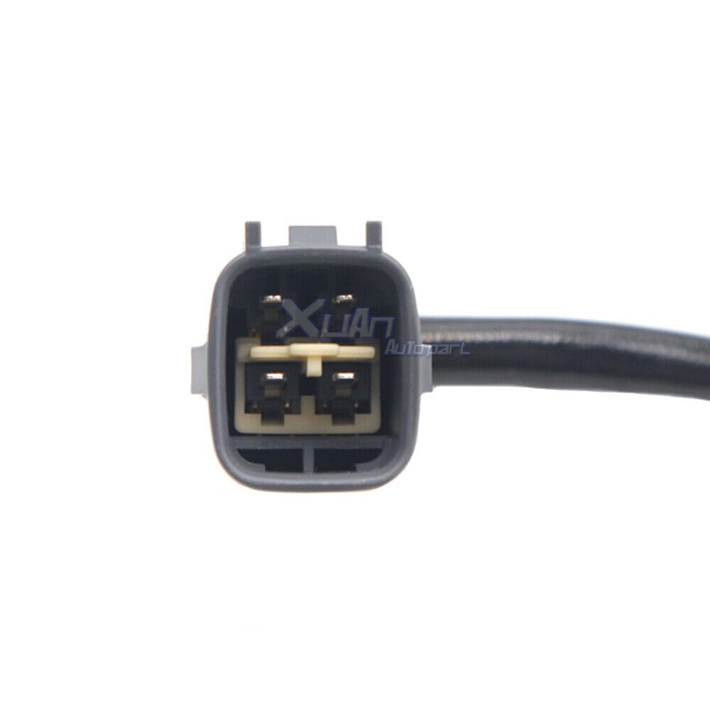 ya 4 8.24 baidi Suitable for Toyota VITZ Fun Cargo Yaris Verso Corolla 1x O2 Oxygen Sensor 89465-20810