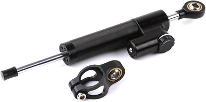 ya 11 9.14 baidifor Yamaha R6 2006-2015 2014 13 Steering Damper Stabilizer Mounting Bracket/Set