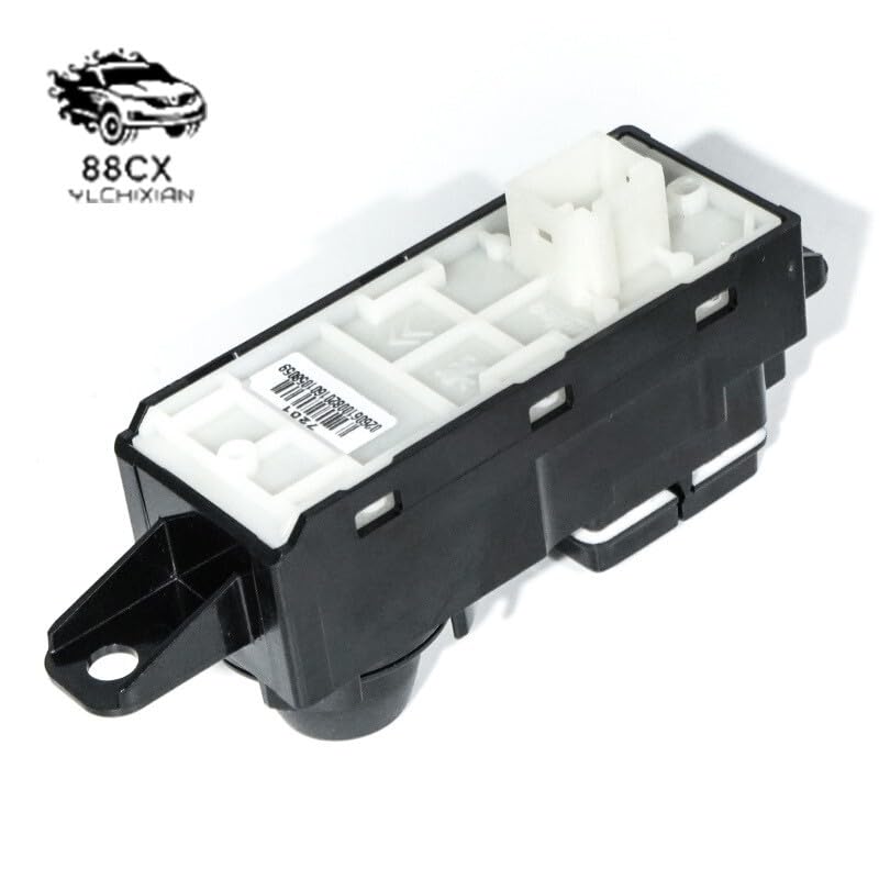 ya 8 8.24 baidi 2013-2020 for Peugeot A94 208/2008 Multimedia Control Panel SWITCHES 96758773XU OE