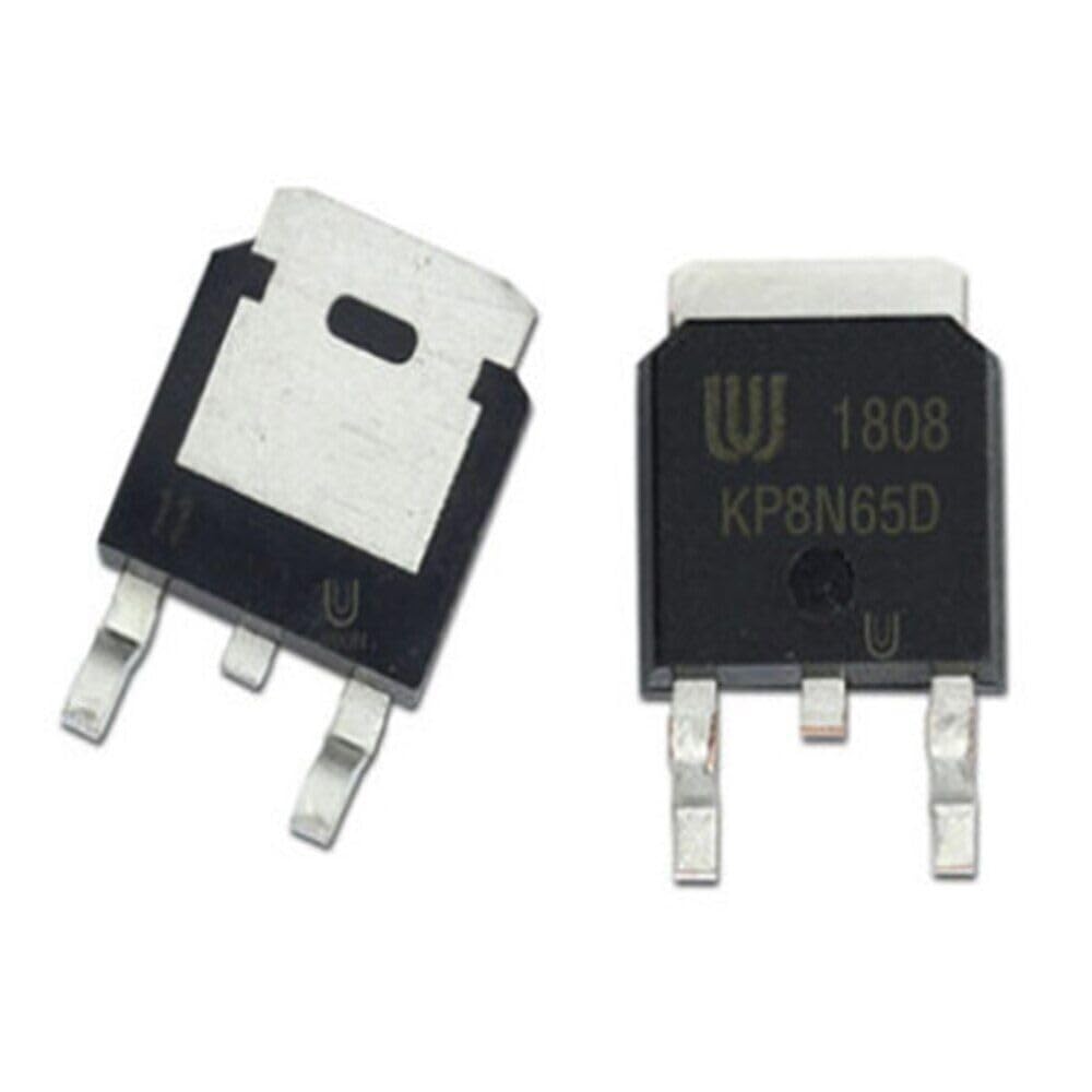 ya 16 10.20 baidi 10pcs 5pcs/KP8N65D TO-252 650V 8A #W7*-