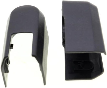 ya 2 8.15 2 Pack for SsangYong Tivoli 2015-On Rear Window Washer Wiper Arm Nut Cap