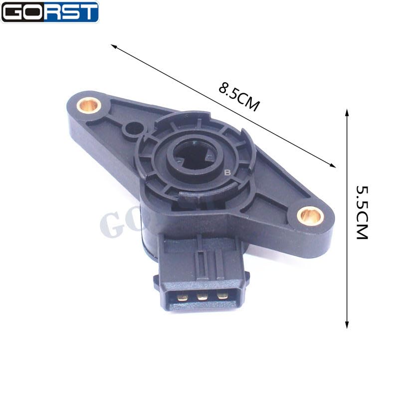ya 3 8.24 baidi Throttle Position Sensor TPS for Peugeot Fait for Citroen 1920.0F 95658554 71755059