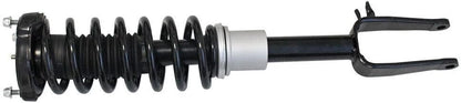 ya 12 10.8 baidi 2¡Á Front LH&RH Shock Struts Assys For for Mercedes W211 S211 E350 4Matic 3.5L 06-09
