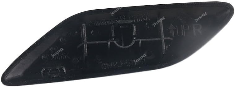 ya 27 10.13 baidi RH Front Headlight Washer Cover Cap for Mazda 3 Axela 2014 2015 2016