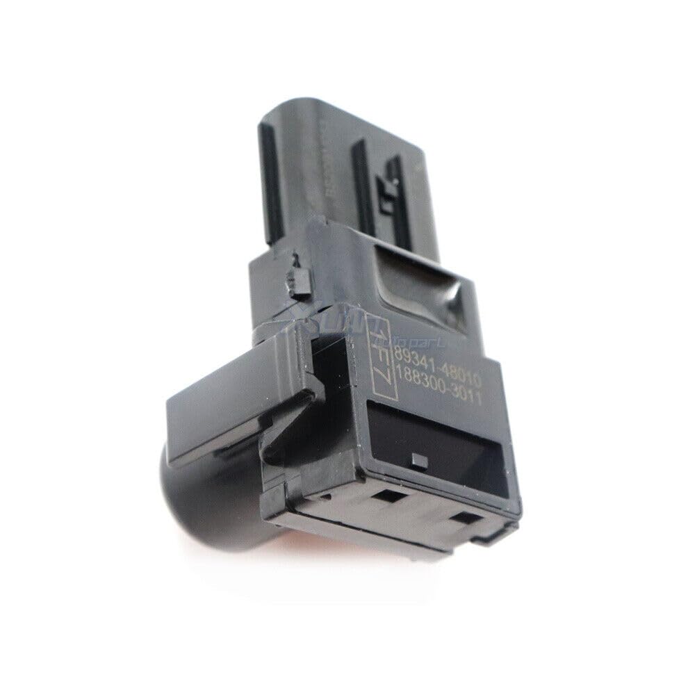 ya 2 8.15 Parking Sensor 4X Rear Bumper Reverse PDC 89341-48010 for Toyota for Sienna for Lexus CN
