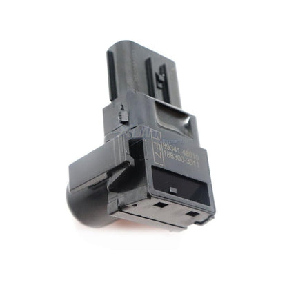ya 2 8.24 baidi Parking Sensor 4X Rear Bumper Reverse PDC 89341-48010 for Toyota for Sienna for Lexus CN
