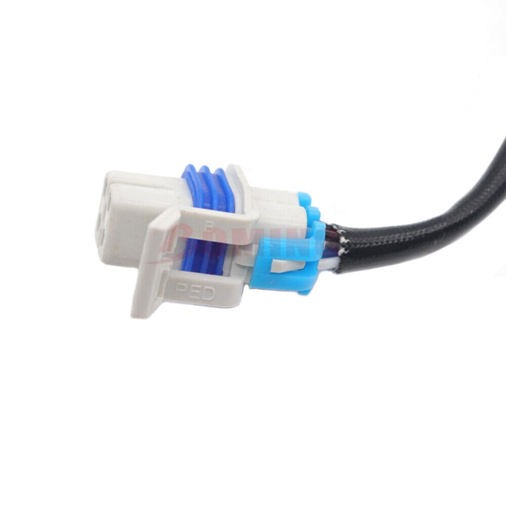 ya 4 8.14 Lambda O2 Sensor for GMC Savana for Sierra for Yukon Hummer H2 234-4407 25333812