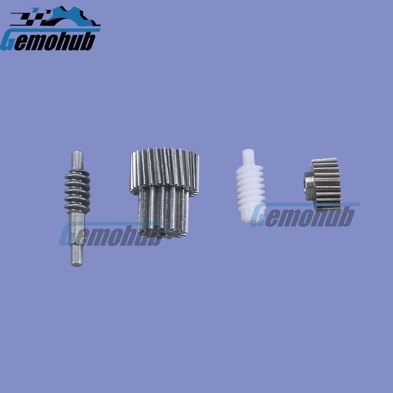ya 11 9.14 baidi4PC SIDE WING MIRROR FOLDING MOTOR Gear For 2008-14 for Honda Jazz 09-2012 for Honda Fit