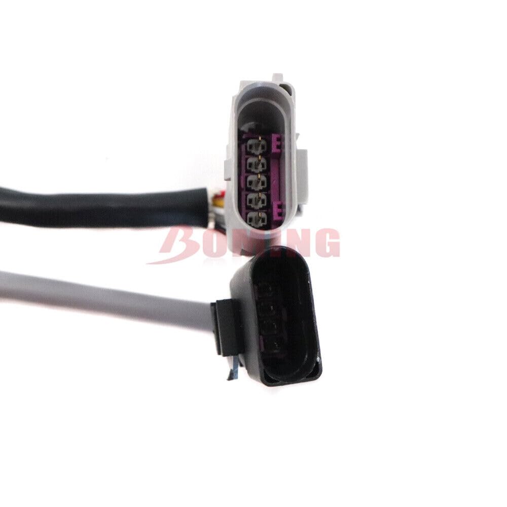 ya 6 8.24 baidi Up + Downstream Oxygen Sensor for VW GTI for Golf for Audi A3 S3 TT 8v0906262d 06k906262ac