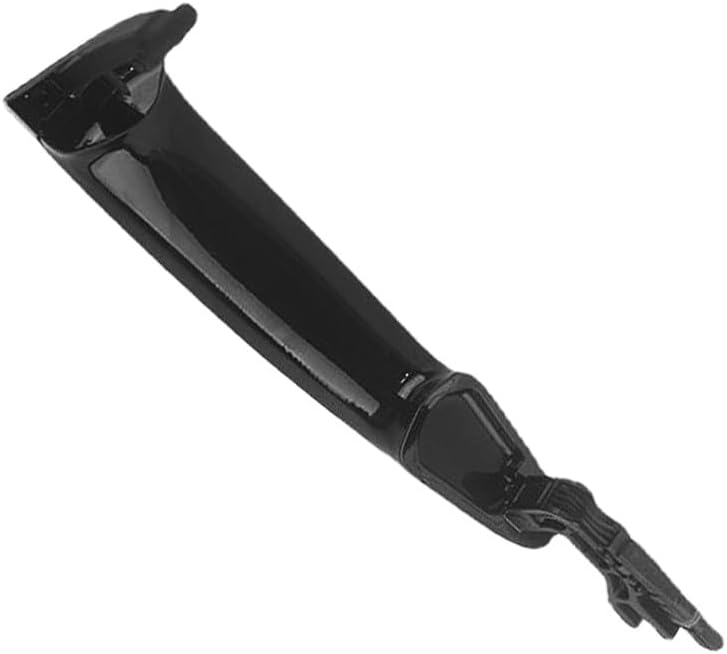 ya 9 10.24 Fits for 2008-2014 for X5 E70 X6 E71 Rear Right Side Outer Door Handle Lever Black