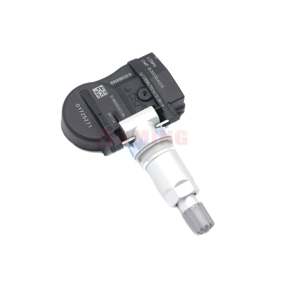 ya 4 8.8 4-Piece tire Pressure Sensor 01725271 for Geely Atlas Grand X7 Sport 433MHz