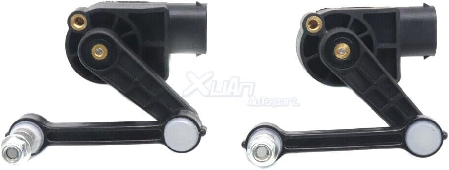 ya 4 8.10 Two rear left and right headlight level sensors 7l0616571D suitable for Audi for VW Touareg for Cayenne 
