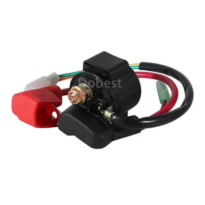 ya 23 10.7 baidi Starter Solenoid Relay for Access AMS Xtreme 300 8.57 EFI EPS 4x4 4.30 SM