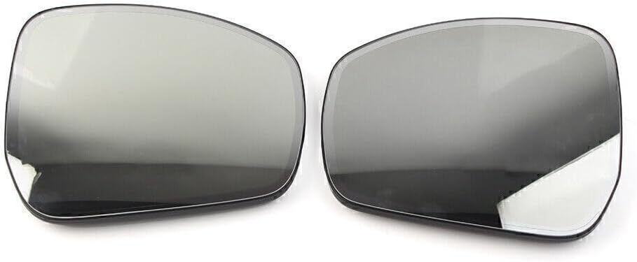 ya 2 8.15 for Land Rover LR4 LR5 for Range for Rover Pair Dimming Heated Rear View Mirror Glass