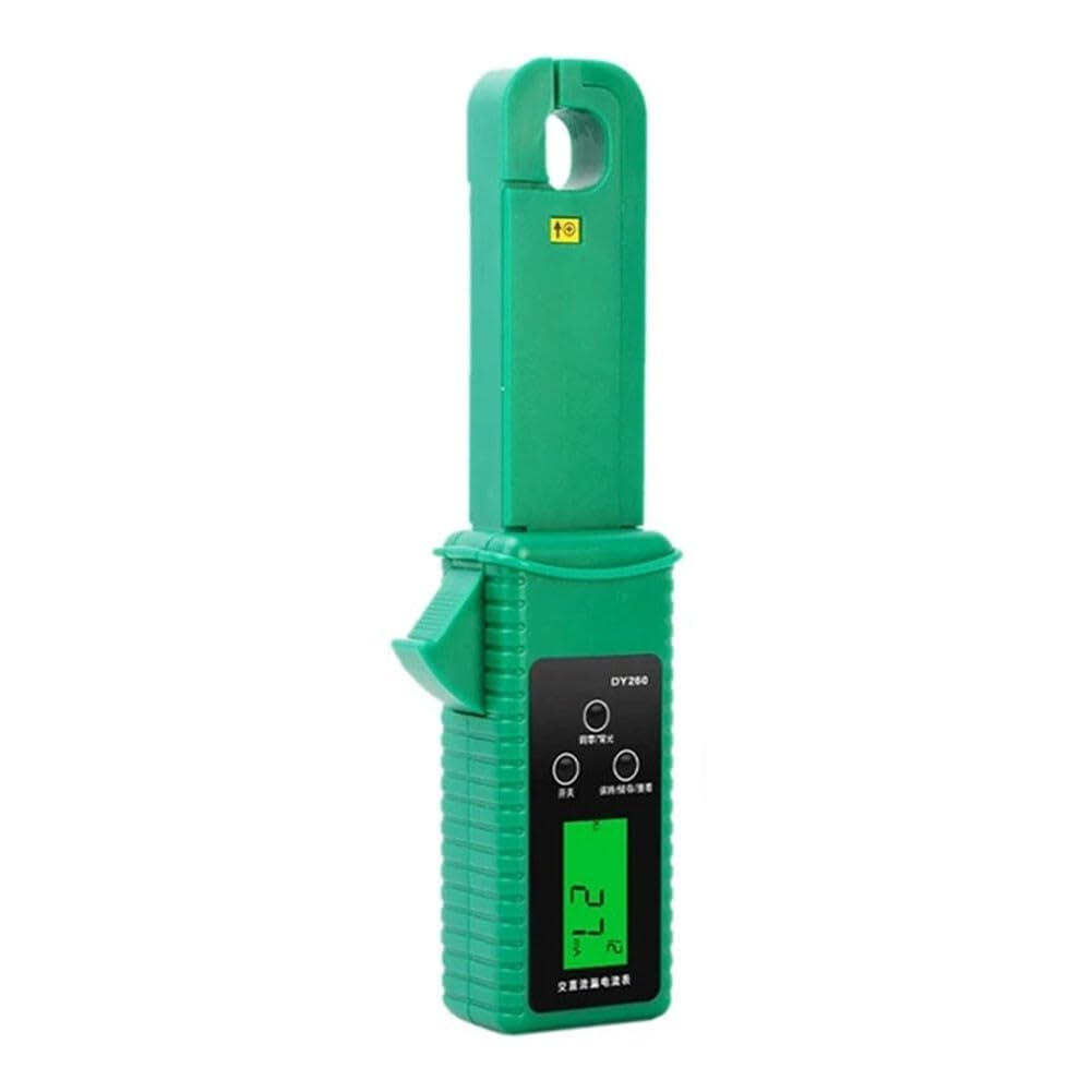 ya 13 9.15 baidi Tester Car AC DC Leakage Current Clamp Meter for Automotive Anti Interference